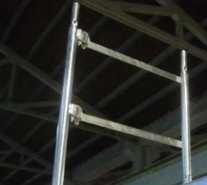 Metal Folding Scaffolding Trestle with top quality CNBM