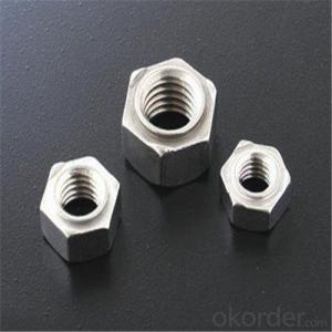 Flange Screws Hot Seller with High Quality /Made in China Popular Screw