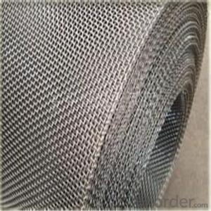 Galvanized Welded Wire Mesh for Building/Construction with High Quality System 1