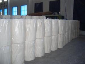 Thermal Bonded Nonwoven Fabric for Polyester Wadding System 1