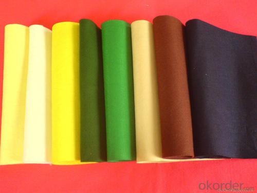 Eco-friendly Polypropylene Spunbond Non-woven Fabrics System 1