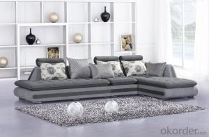 Modern Design Living Room Luxury Rattan Sofa Set