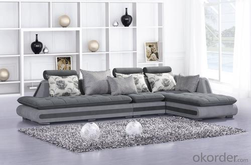 Modern Design Living Room Luxury Rattan Sofa Set System 1