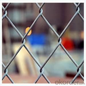 ChAIN LINK Wire Mesh Factory Direct Price with Good Quality Chainlink Fence