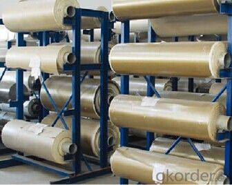 Mica Roll for High Temperature Indurstry Field System 1