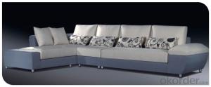 2015 Modern Design Living Room Luxury Rattan Sofa Set