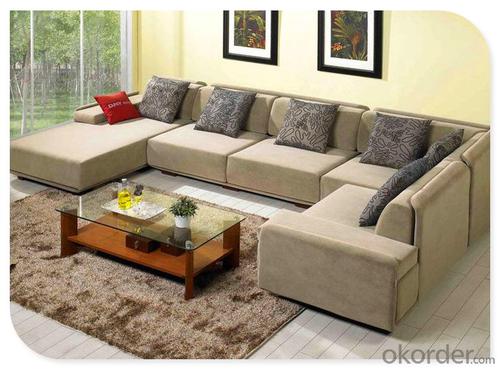 Modern Design Fabric Chesterfield Sofa Bed System 1