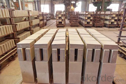 Corundum Brick for Coal Chemical Industry System 1