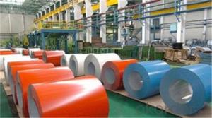 Painted Galvanized Corrugated Plate / Sheet in China System 1