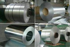 Rolled Steel Coil/Plates with High Quality System 1