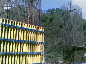 CNBM Timber Beam Formwork  For Different Construction Building
