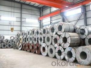 Our Best Cold Rolled Steel Coil JIS G 3302 System 1