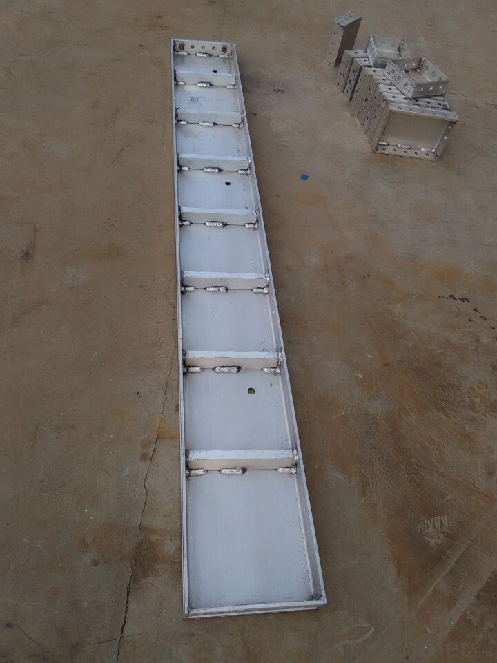 Aluminum Formwork for Residential Houses Construction with Light Weight