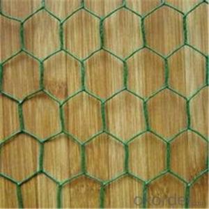 Hexagonal Iron Wire Mesh for Building Construction Materials High Qulaity