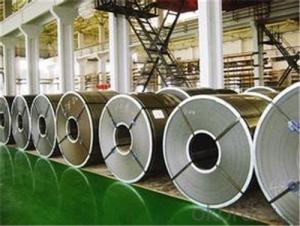 Rolled Steel Coil/Plates with High quality from CNBM System 1