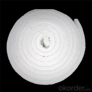 High Purity 2300℉ Ceramic Fiber Insulation, Blankets, Felts