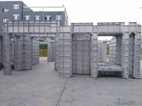 Construction Aluminum  Formwork Building Formwork System System 1