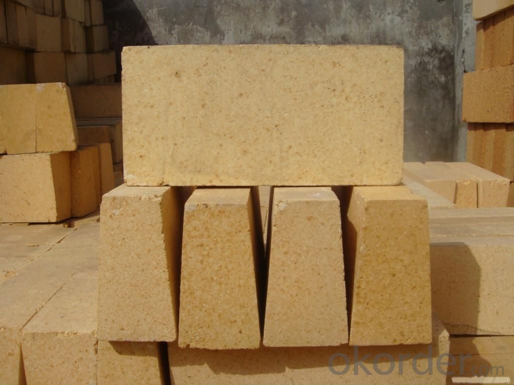High Alumina Brick and Insulation Brick for Kinds of Glass Furnaces
