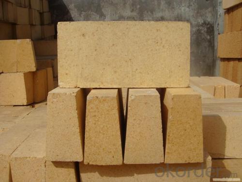 High Alumina Brick and Insulation Brick for Kinds of Glass Furnaces System 1