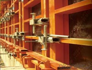 CNBM Timber Beam Formwork for Different Construction Buildings System 1