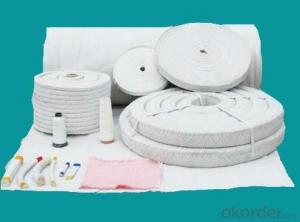 Ceramic Fiber Cloth/Textile