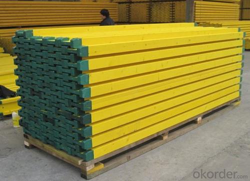 Timber Beam Formwork for Construction Building System 1