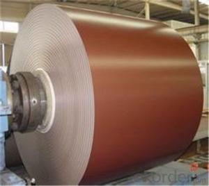 Galvanized Rolled Steel Coil/Sheet/Plate in China