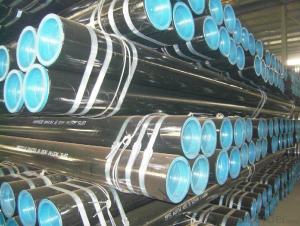 Carbon structural steel seamless steel pipe