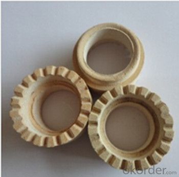 Ceramic Ferrule for Stud Welding of Classification: Alumina
