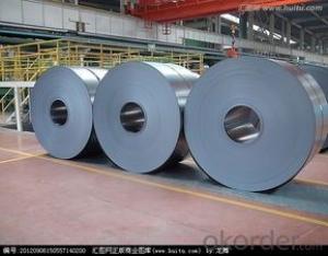 Chines Best Cold Rolled Steel Coil  in High Quality JIS G 3302 System 1