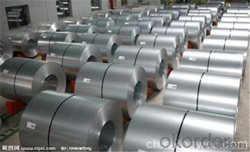 Cold rolled steel Coil/Plates with High Quality from CNBM