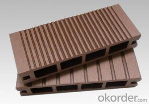 Wpc Decking PVC Decking Detailed Introduction