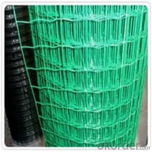 PVC Welded Wire Mesh/ Best Seller!!! High Quality! Made in China! Hex Coupling Nut System 1