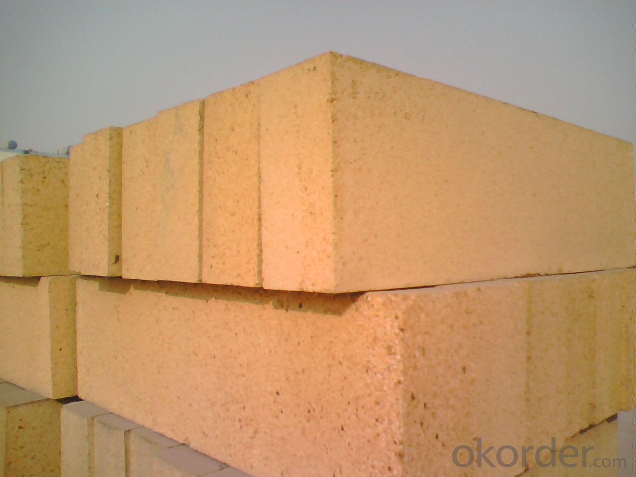 High Quality Alumina Refractory Brick for Furnace Brick