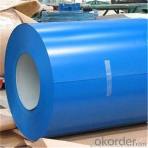 prepainted Galvanized Corrugated plate / sheet in China System 1