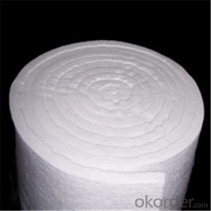 Ceramic Fiber Blanket for Boiler Heat Insulation Bio-soluble