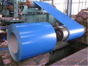 Prepainted Steel Corrugated Plate / Sheet in China System 1
