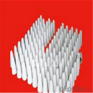 Tap Cone/ Tap Out Cone For Metal Melting Furnaces