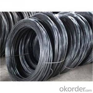 Black Annealed Iron Wire / Binding Wire Lower Price High Quality