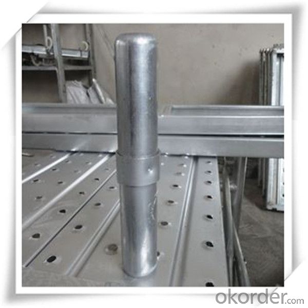 ​Hot Dip Galvanized Joint Pin 36*1.5*235 for Scaffolding CNBM