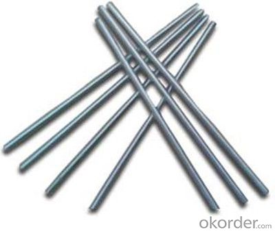 Threaded Rods Metric Thread Stud Bolts DIN975 DIN976
