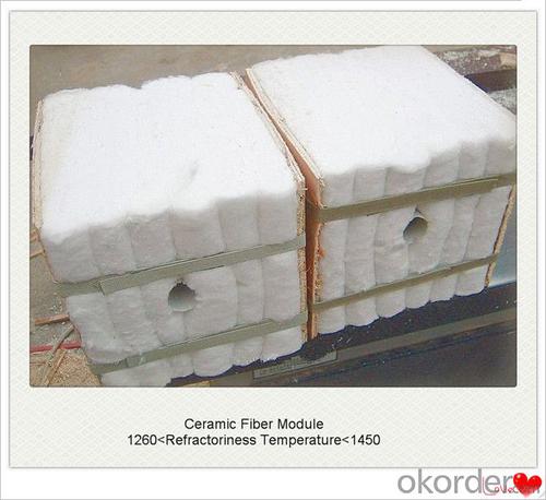 Ceramic Fiber Module Supplier and Ceramic Fiber Blanket, Cloth, Textiles System 1