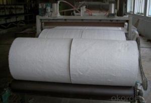 1260c Ceramic Fiber Blanket with Alumina Silicate