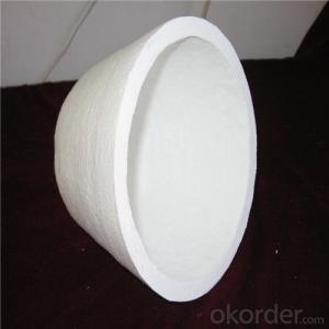 Ceramic Tap Out Cone