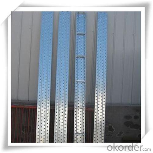 ​Hot Dip Galvanized Steel Plank Metal Planks 240*45*1.2*2000/30004000mm CNBM System 1