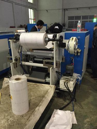 Best Cassette Tape Packaging Automatic High Speed Hot Melt PE Paper Extrusion Coating Lamination Machine System 1