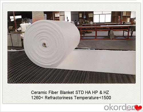 Industrial Furnace Ceramic Fiber Blanket Coil System 1