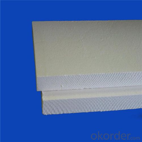 2300°F Refractory Ceramic Fiber Insulation Board – 23.6x23.6 Inch, 1 Inch Thick From Simond Store