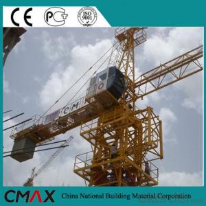 TC4808 Top Kit 4T Tower Crane Price for Sale with CE ISO Certificate System 1