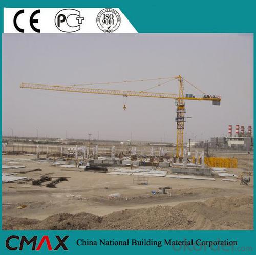 Topkit Tower Crane Rental Building Machinery System 1